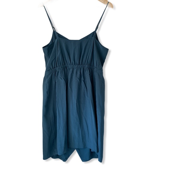 Madewell Silk Sandstar Dress NWT - Picture 4 of 8